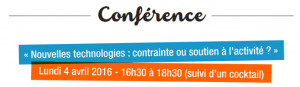 Logo conférence
