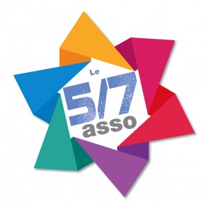 logo 5 à 7 asso