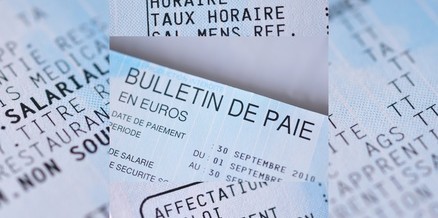 Réduction de la cotisation chômage depuis octobre 2018